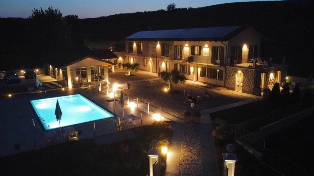 Dimora San Carlo Daire Roddi Dış mekan fotoğraf
