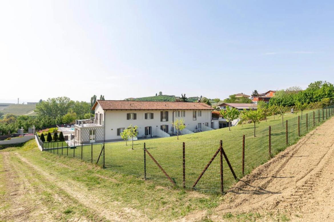 Dimora San Carlo Daire Roddi Dış mekan fotoğraf
